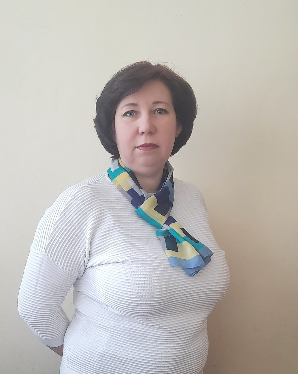 Суббот Ирина Николаевна.
