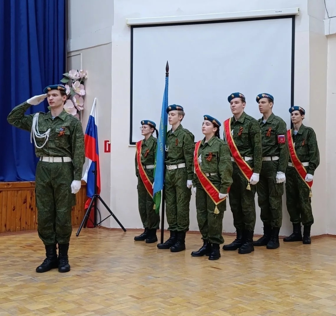 Результаты муниципального этапа XII Областного слёта &amp;quot;На Посту 1&amp;quot;.