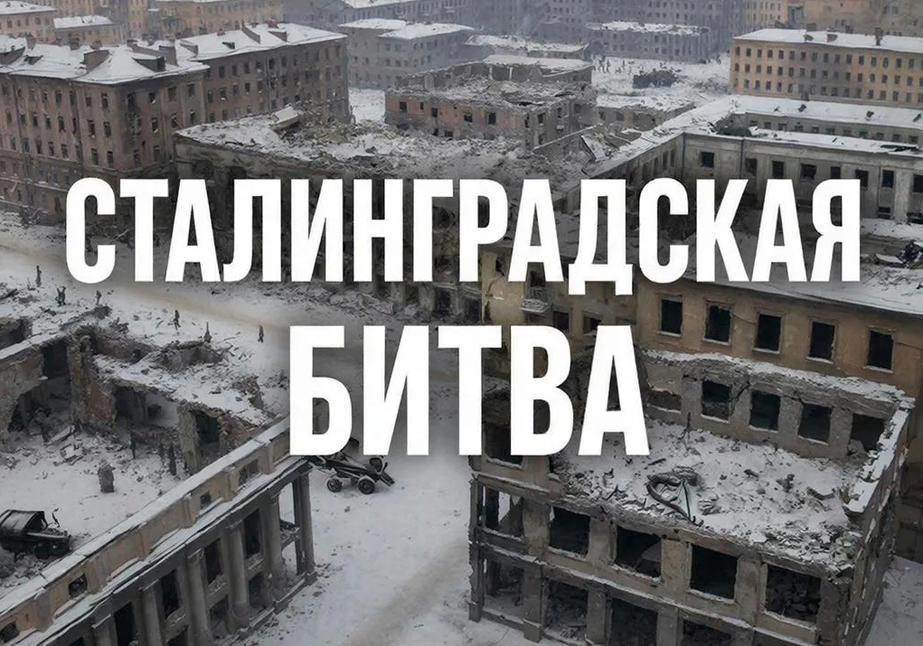День разгрома советскими войсками немецко-фашистских войск в Сталинградской битве.