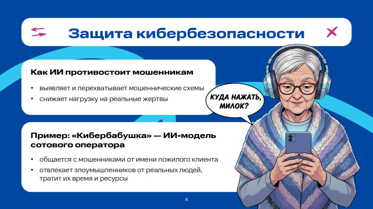 Темная сторона ИИ.