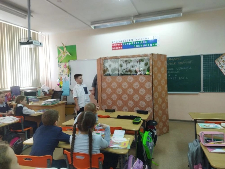 Всемирный день театра.